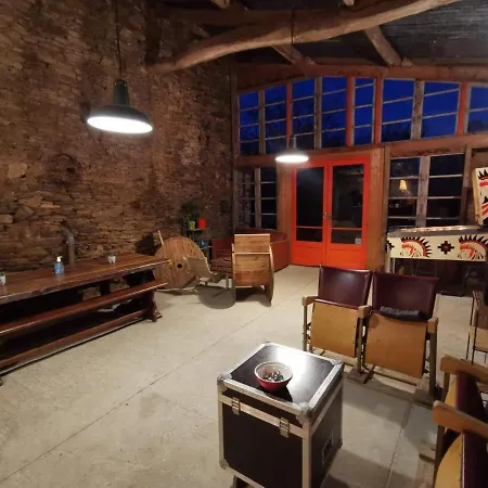 Aux Yourtes De La Fabrique Saint-Florent-des-Bois