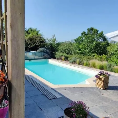 Aux Yourtes De La Fabrique Saint-Florent-des-Bois