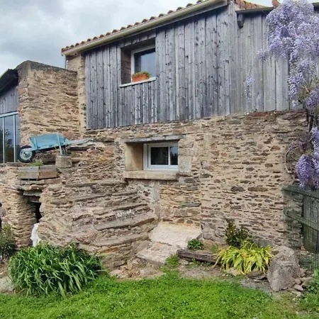 Aux Yourtes De La Fabrique *