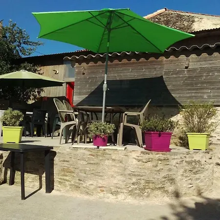 Aux Yourtes De La Fabrique * Saint-Florent-des-Bois