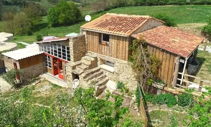 Aux Yourtes De La Fabrique *