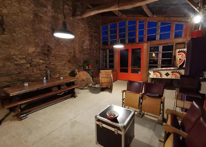 Aux Yourtes De La Fabrique Saint-Florent-des-Bois