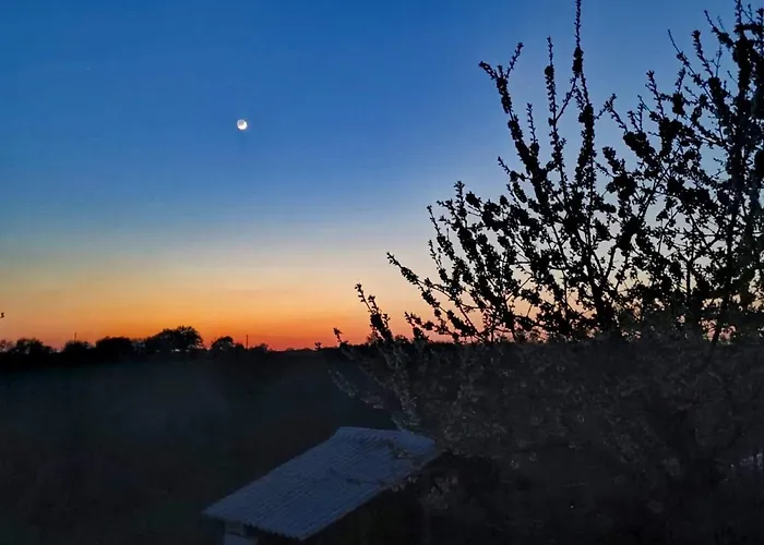 Aux Yourtes De La Fabrique Lodge
