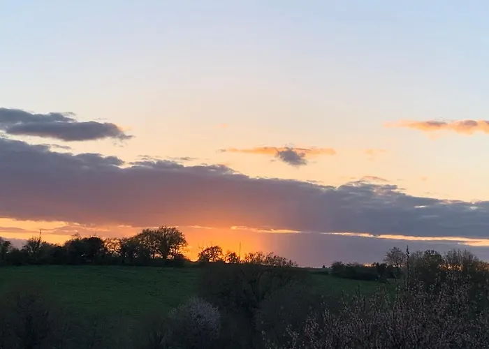 Aux Yourtes De La Fabrique Saint-Florent-des-Bois