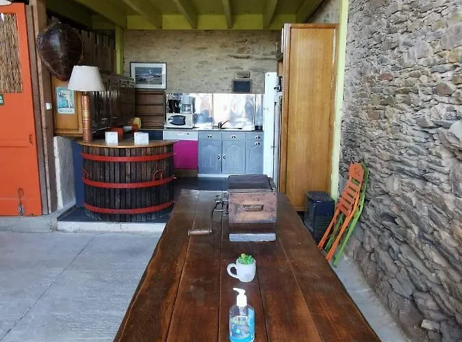 Aux Yourtes De La Fabrique Lodge Saint-Florent-des-Bois