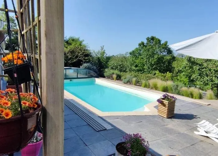 Aux Yourtes De La Fabrique Saint-Florent-des-Bois