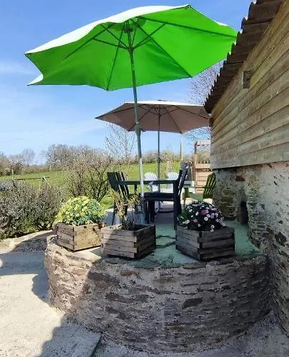 Aux Yourtes De La Fabrique * Saint-Florent-des-Bois