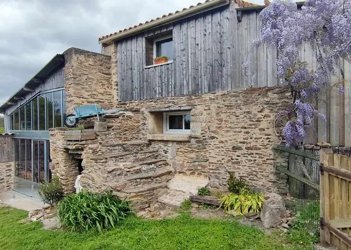 Aux Yourtes De La Fabrique *