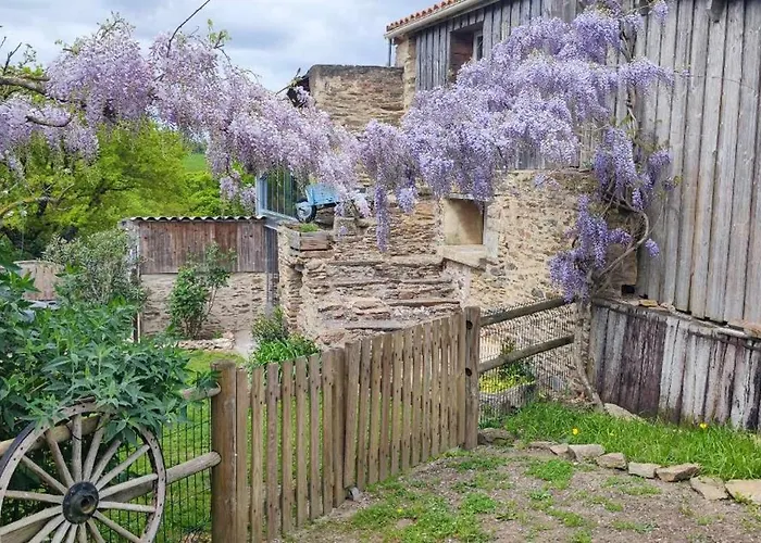 Lodge Aux Yourtes De La Fabrique