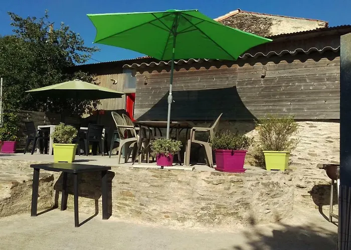 Aux Yourtes De La Fabrique * Saint-Florent-des-Bois