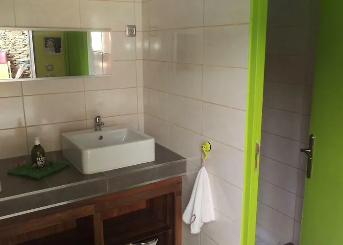 Aux Yourtes De La Fabrique